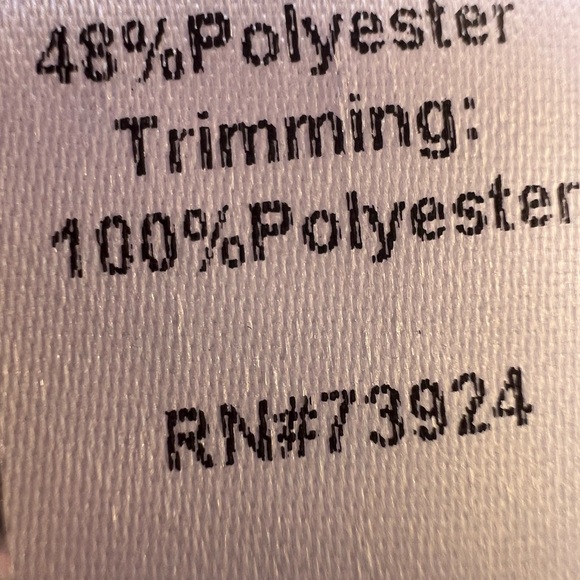 MING WANG Pink Sheath Floral Lace Hem 3/4 Split Sleeve Dress Women’s XS NWT NEW - Picture 12 of 15